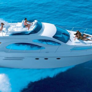 Blue Moon Cruising