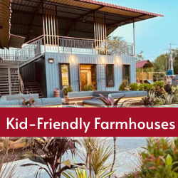 Kid-Friendly Farmhouses