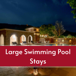 Large Swimming Pool Stays
